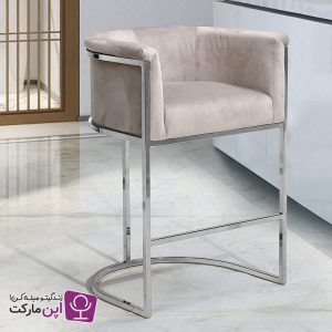 صندلی اپن کروم