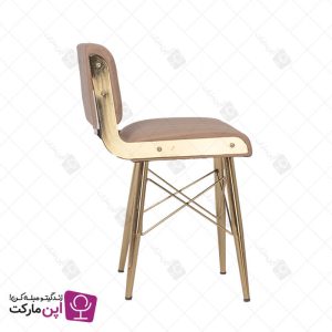 صندلی چهارپایه فلزی کوپر