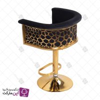 صندلی اپن فلزی مدرن و صندلی آشپزخانه فلزی