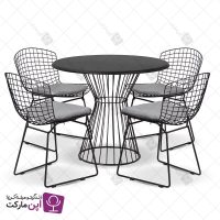 میز و صندلی برتویا رستورانی