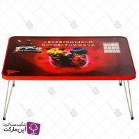 میز تحریر و مطالعه زمینی دختر کفشدوزکی