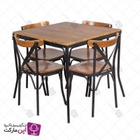 ست میز و صندلی تونت