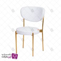 صندلی رستورانی طلایی