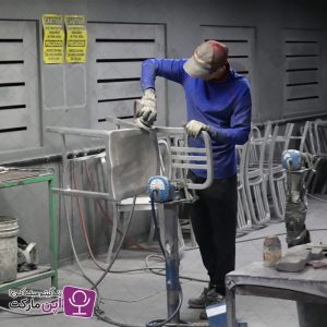 تولید کننده میز و صندلی