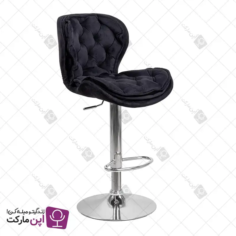 صندلی اپن لارا پلاس کروم
