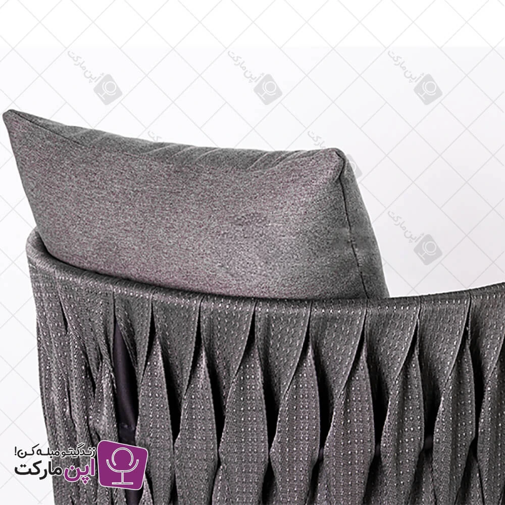 صندلی رستورانی کنزی 16 صندلی دسته کفی رستورانی کنزی